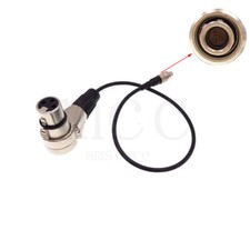 3 Pin FVB.00.303.NLAE24 to XLR 3pin Cable for SK2000 Transmitter