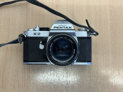 外観並級】PENTAX ペンタックス K2 1:1.4 50mm #m11133