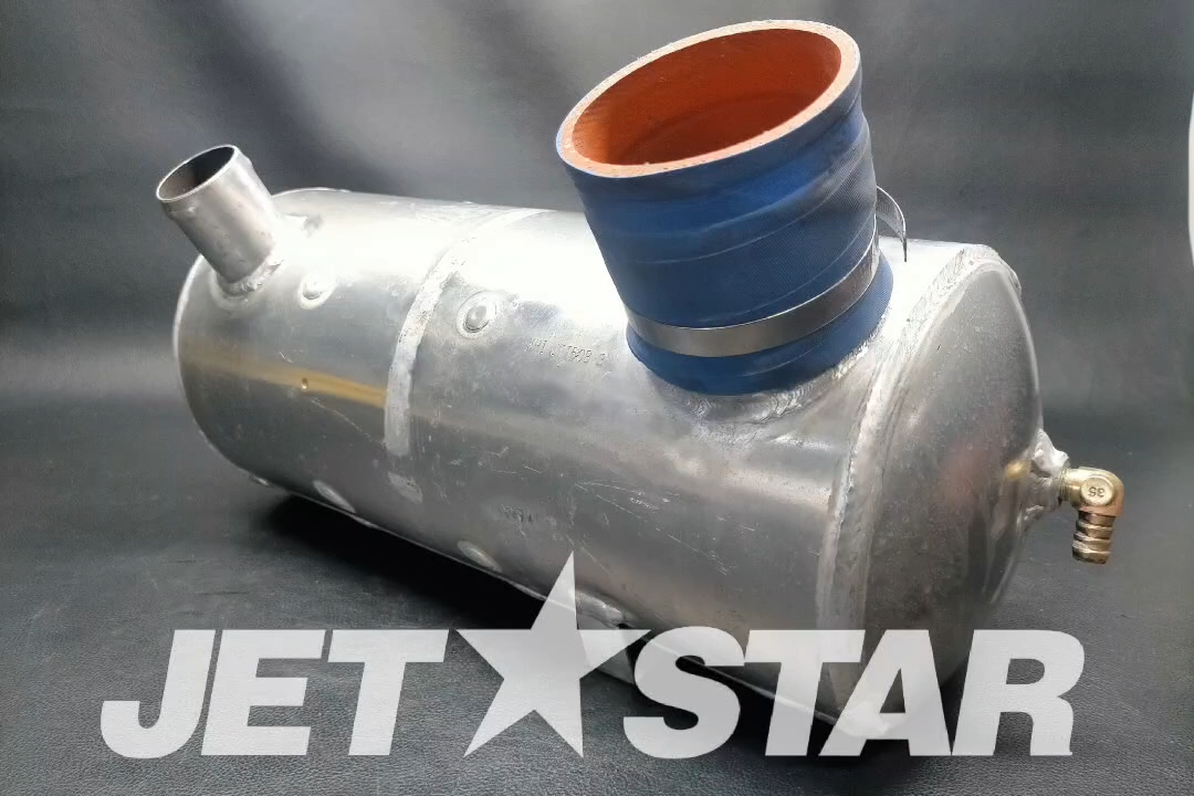 ULTRA250X'08 OEM (Mufflers) MUFFLER-COMP,1ST Used [K8069-44 ULTRA250X'08 OEM (Mufflers) MUFFLER-COMP,1ST Used [K8069-44
