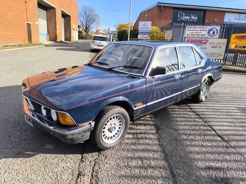 Bmw 732i SE AUTOMATIC E23 - Picture 3 of 17