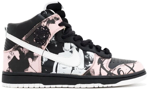 Nike Futura x UNKLE x Dunk Pro SB High Unkle