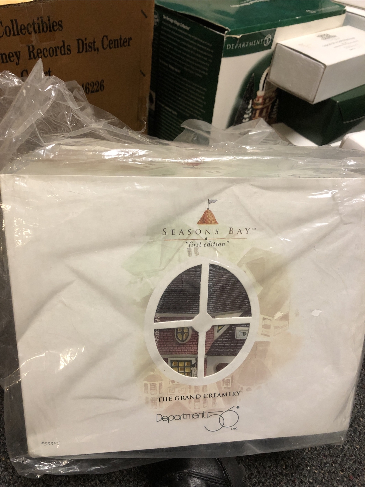 Click here to see eBay Auction