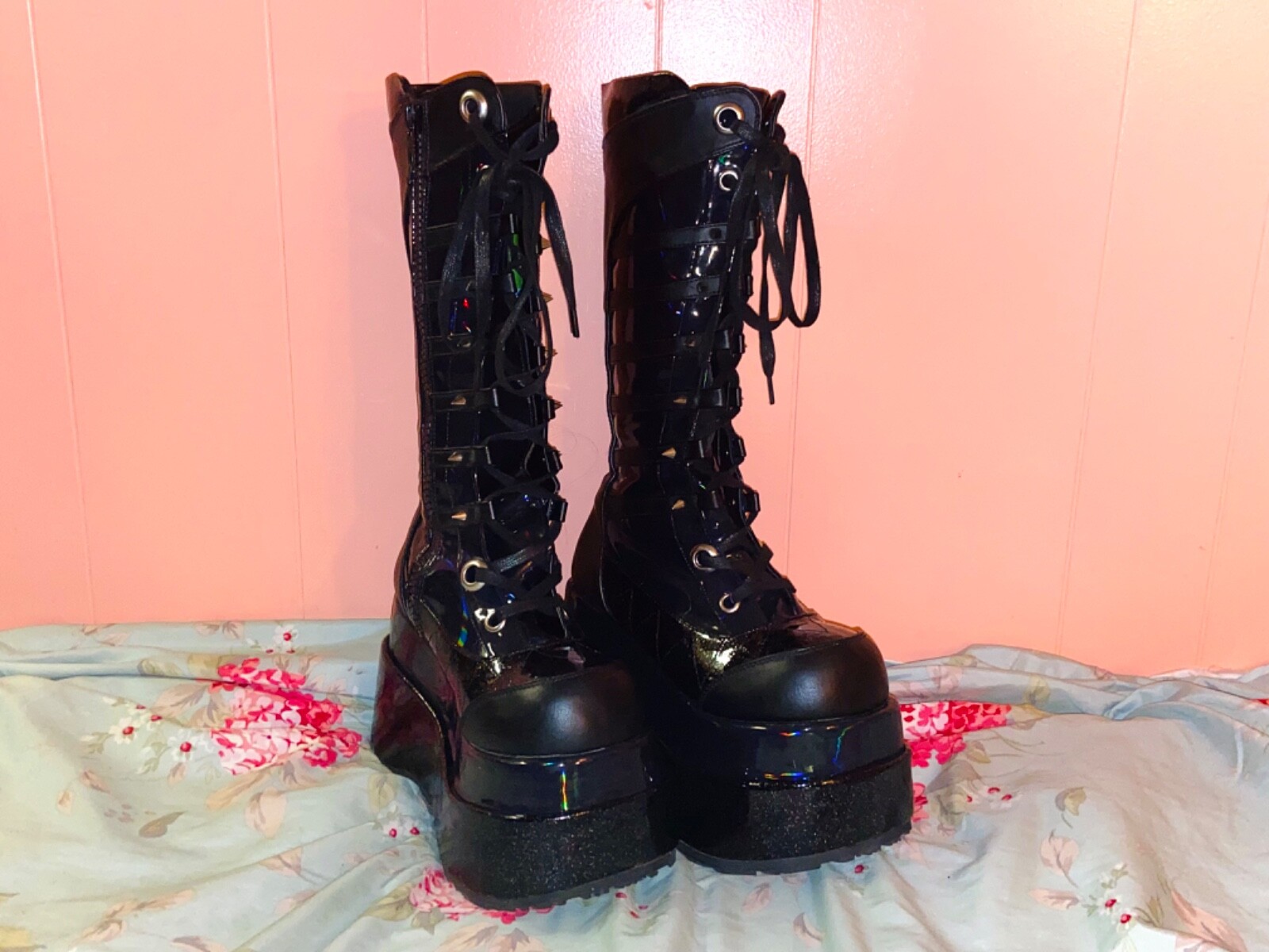 platform shoes size 9