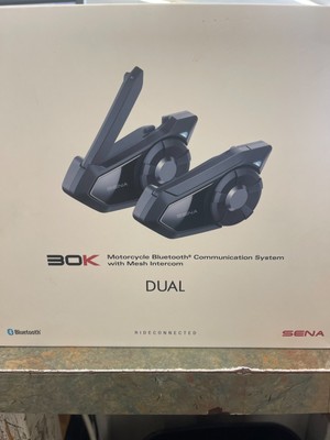 SENA 30K DUAL Pack