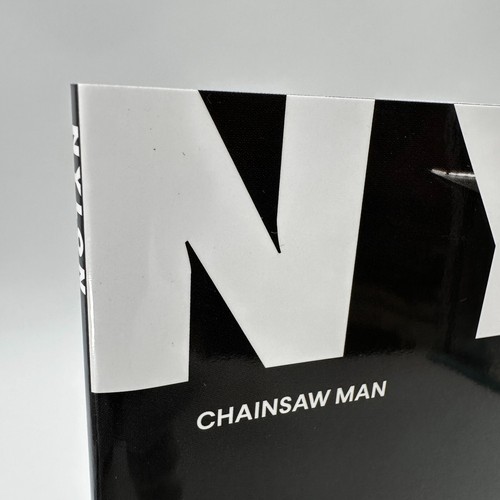 From Japan NYLON JAPAN 2023 Japanese Fashion Magazine Featured Chainsaw Man - Picture 16 of 19