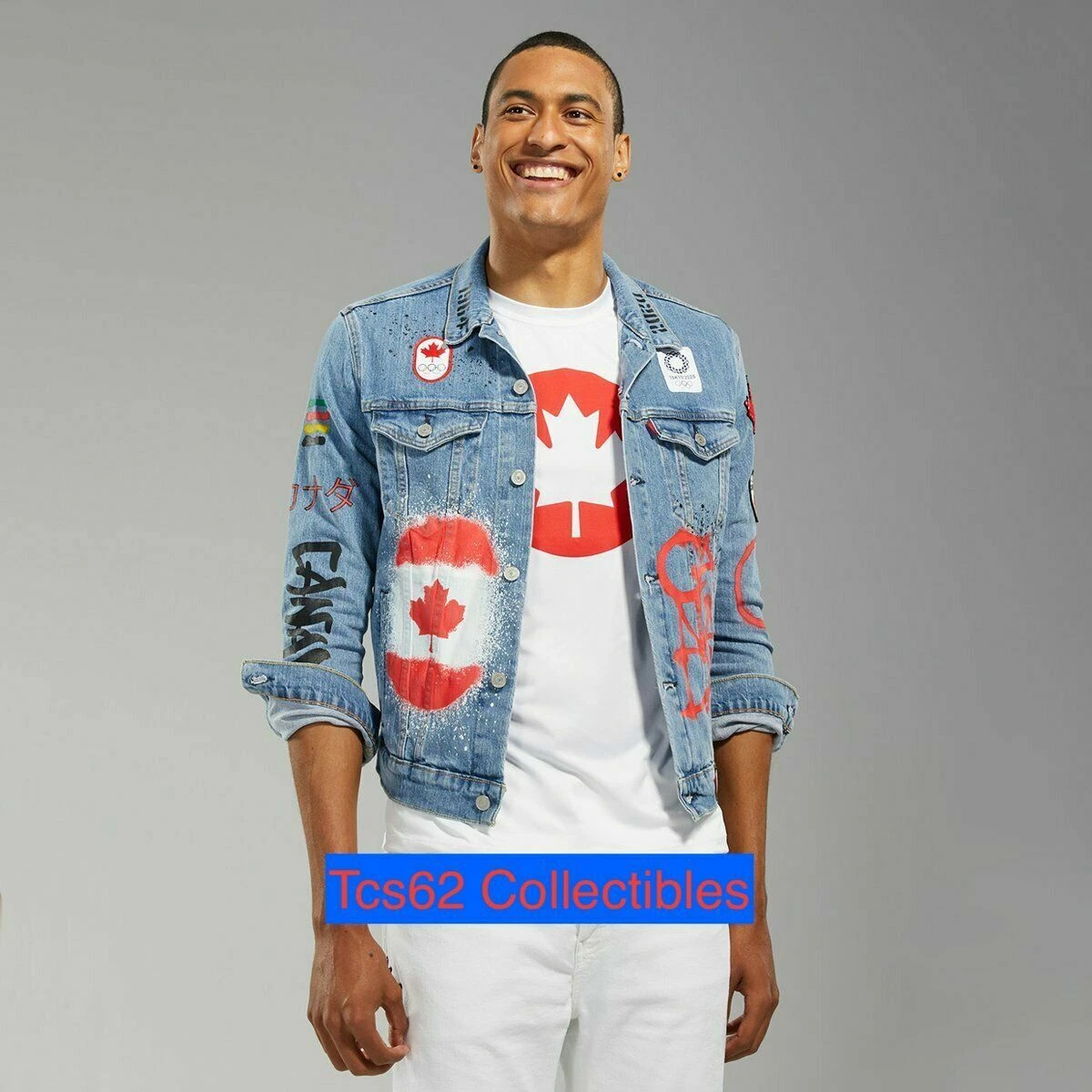 Denim jacket clearance and jeans canadian