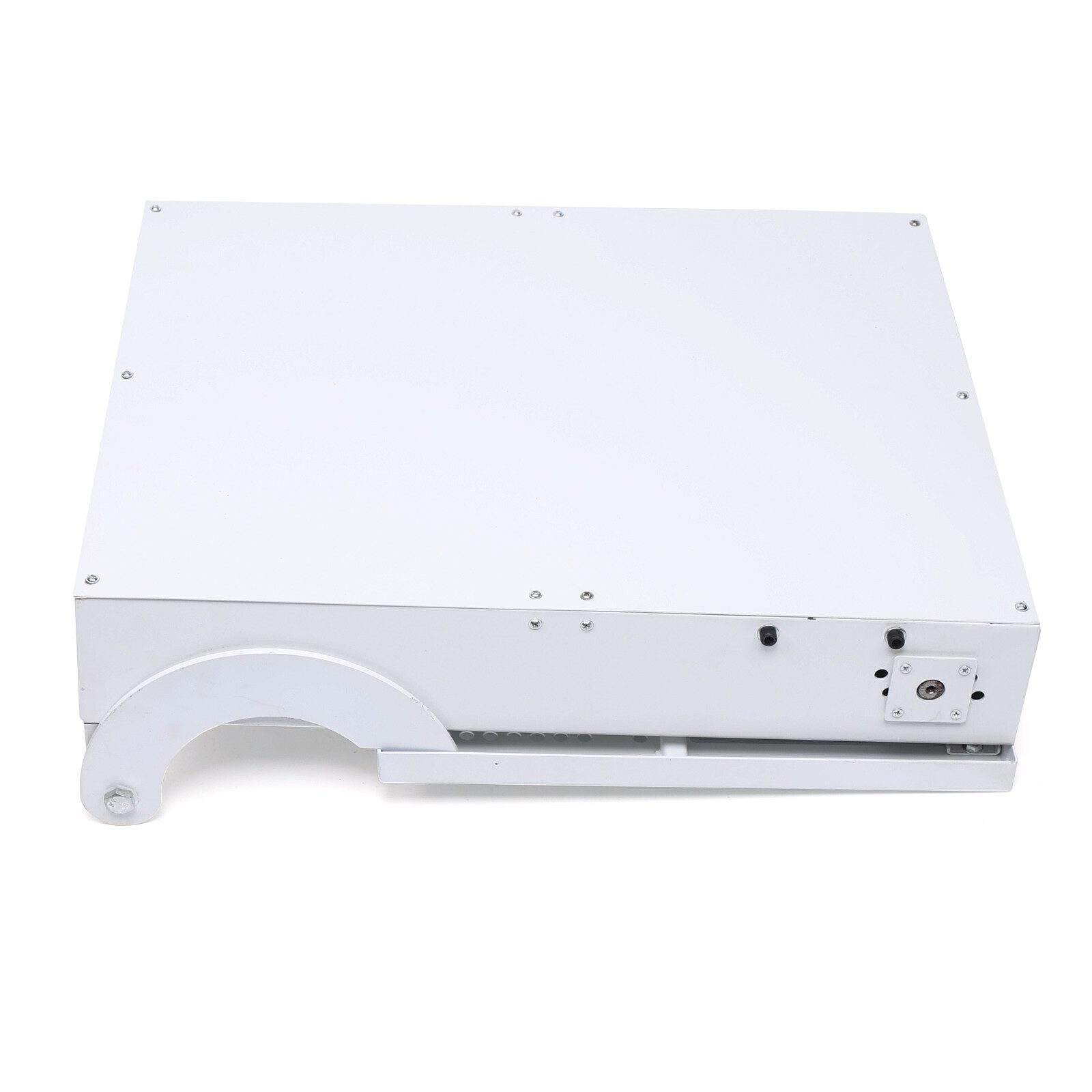 Electric Motorized Flip Down Pitched Roof Ceiling TV Bracket Mount for