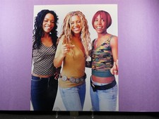 8x10 Color Celebrity Photo Picture Destiny Child Beyonce Michelle Say My Name 