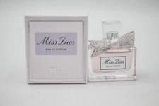 MISS DIOR Eau De Parfum Minature  BY DIOR 0.17 FL OZ / 5 ML EDP Travel Size