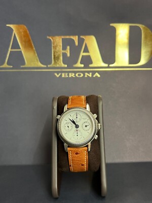 Glycine Altus Chronograph Rattrapante 