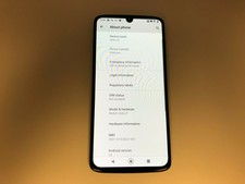 Motorola Moto Z4 128gb Grey Unlocked Smartphone For Sale Online Ebay