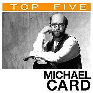 Top 5 : Hits - Michael Card - CD - Photo 1/1