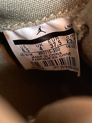 Size 6.5 Women- Nike Air Jordan 11 Retro Olive Green Tan LUX Size 6.5 Women- Nike Air Jordan 11 Retro Olive Green Tan LUX
