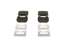 Bosch 0 986 494 410 brake pad set, disc brake for Mercedes-Benz