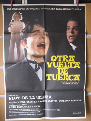 A5112  OTRA VUELTA DE TUERCA. PEDRO MARIA SANCHEZ, QUETA CLAVER, CRISTINA REPARA