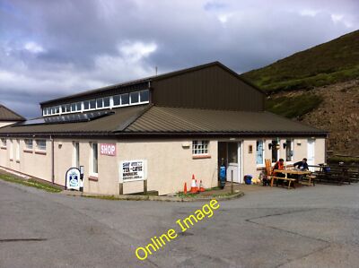 Photo 12x8 Elgol Community Shop Also the post office and cafe c2014