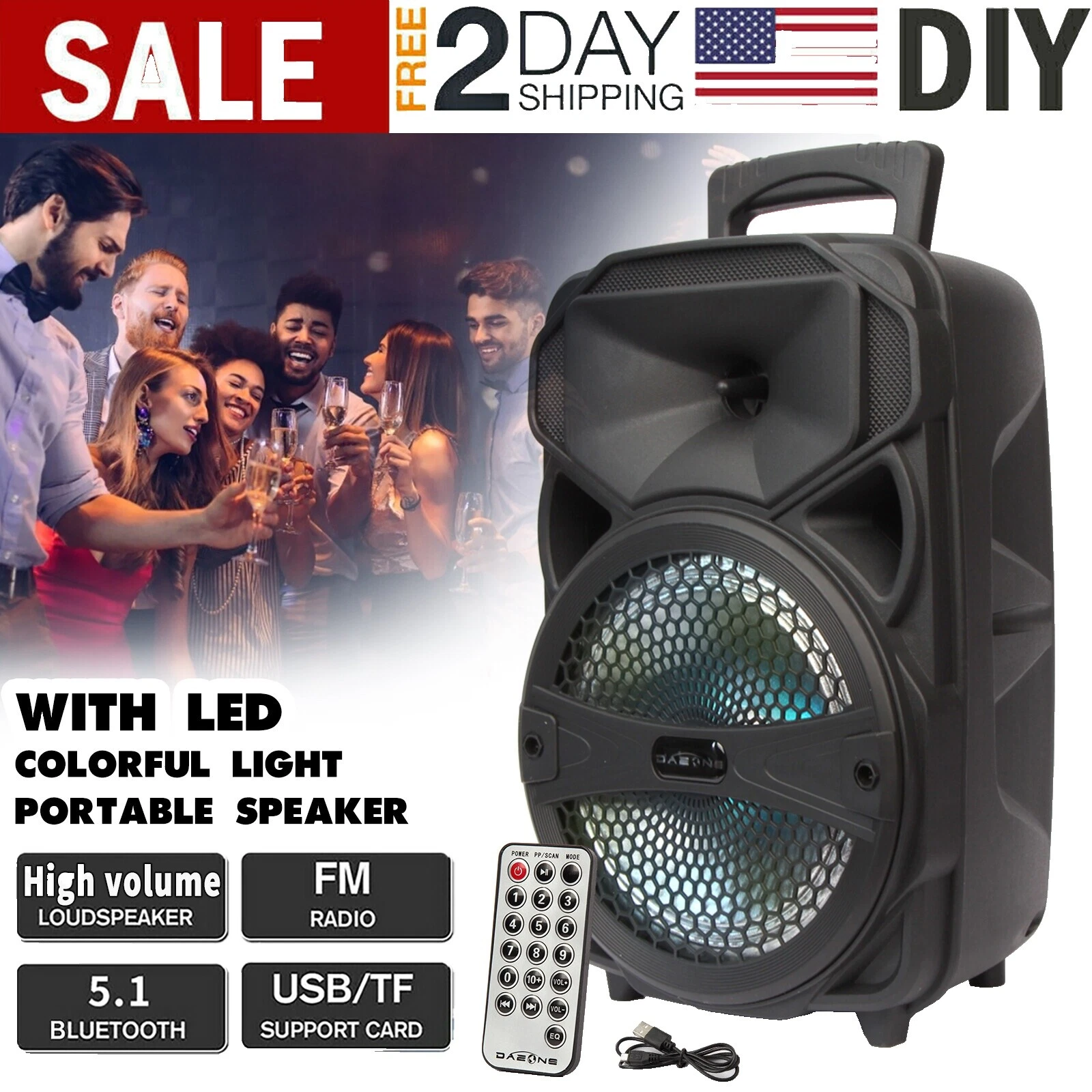 Estéreos y radiocasetes portátil inalámbrico SYLVANIA