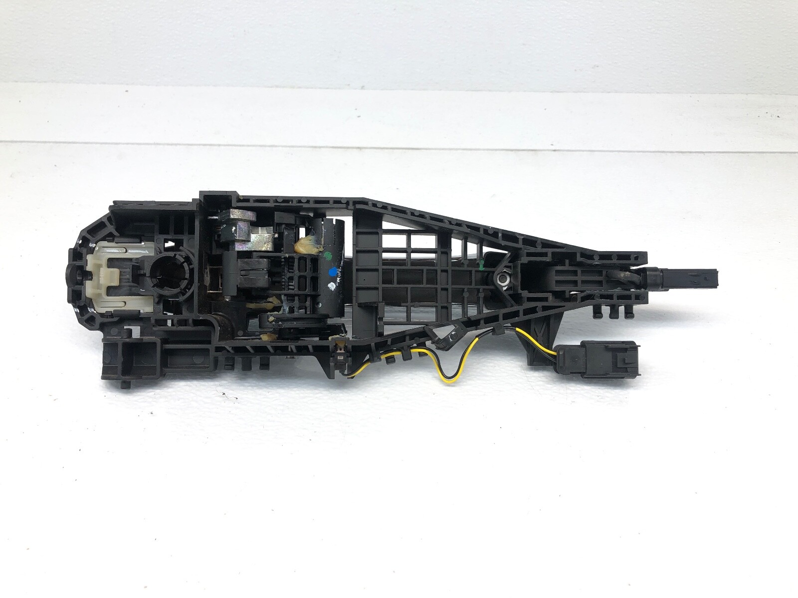 2014-2021 MASERATI QUATTROPORTE LEFT DRIVER REAR EXTERIOR DOOR HANDLE OEM.