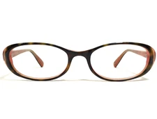 Paul Smith Eyeglasses Frames PS-278 OABL Tortoise Pink Oval Cat Eye 51-18-135
