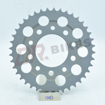 Honda CB750F A-B 80-82 AFAM Hard Anodised Rear Sprocket 11605-40