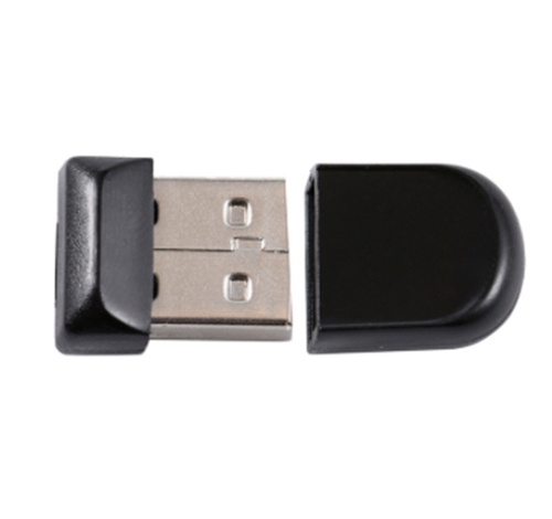64GB Mini bean USB 2.0 Flash Pen Drive Memory Stick Thumb Gift Can Custom logo - Picture 7 of 7