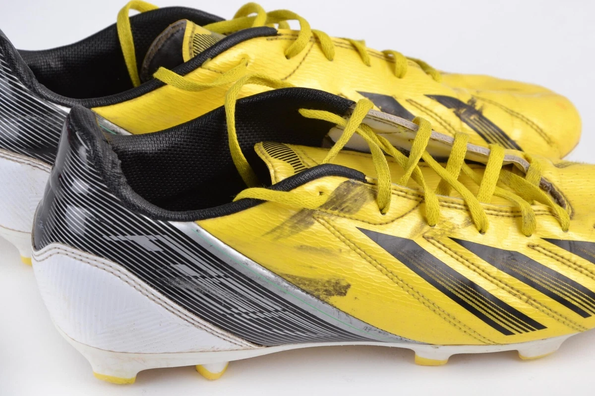 F10 TRX FG SOCCER CLEATS G65347 2012 US 8.5 MENS | eBay