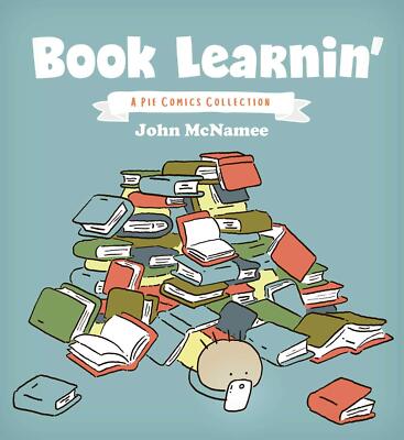 Book Learnin' A Pie Comics CollectionTPB Oni Press