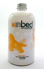INBED "BRAZEN" ULTRA QUAD BRONZING COMPLEX, w/CAFFEINE TANNING SERUM 11Z - NEW