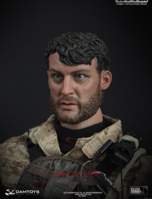 Damtoys 78009 1/6 DELTA FORCE 1st SFOD-D Operation Enduring