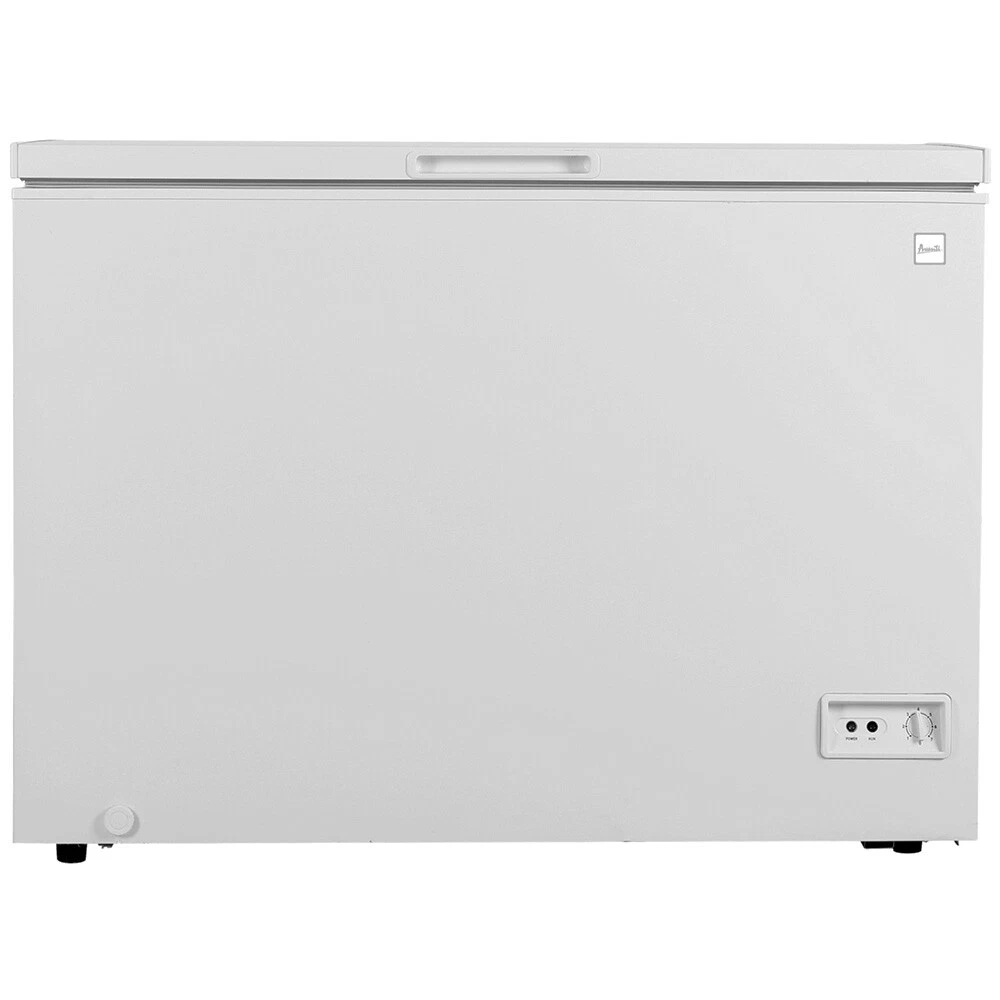 Danby 10 Cu ft Chest Freezer - White