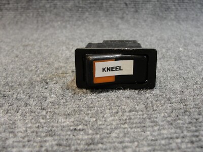 Van Hool Coach Bus Kneeling Power Switch | eBay