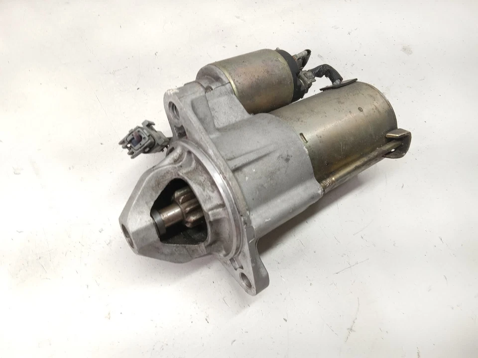 2004 - 2006 SUZUKI VERONA MOTOR DE ARRANQUE FABRICANTE DE EQUIPAMENTO ORIGINAL, 604-58781 - Imagem 3 de 4