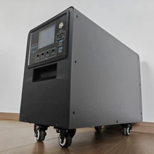 AIO5000 - 3.6kW/5.2kWh BOX mobile power station, solar generator