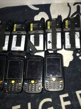 LOT of 10 Motorola Symbol MC659B Hand Held Scanners Untested