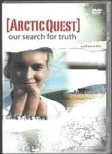 Arctic Quest Alaska Arctic Wildlife Refuge & Petroleum Jeff Barrie DVD HTF Mint
