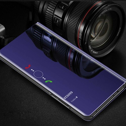 Coque à rabat Smart Mirror View pour Samsung Galaxy Note 8 9 10 10+ S9 S8 Plus - Photo 16 sur 26