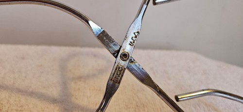 EKCO VTG STAINLESS 8" SCISSOR TONGS FOOD GRABBERS USA * KITCHEN UTENSIL GRILLING - Picture 7 of 11
