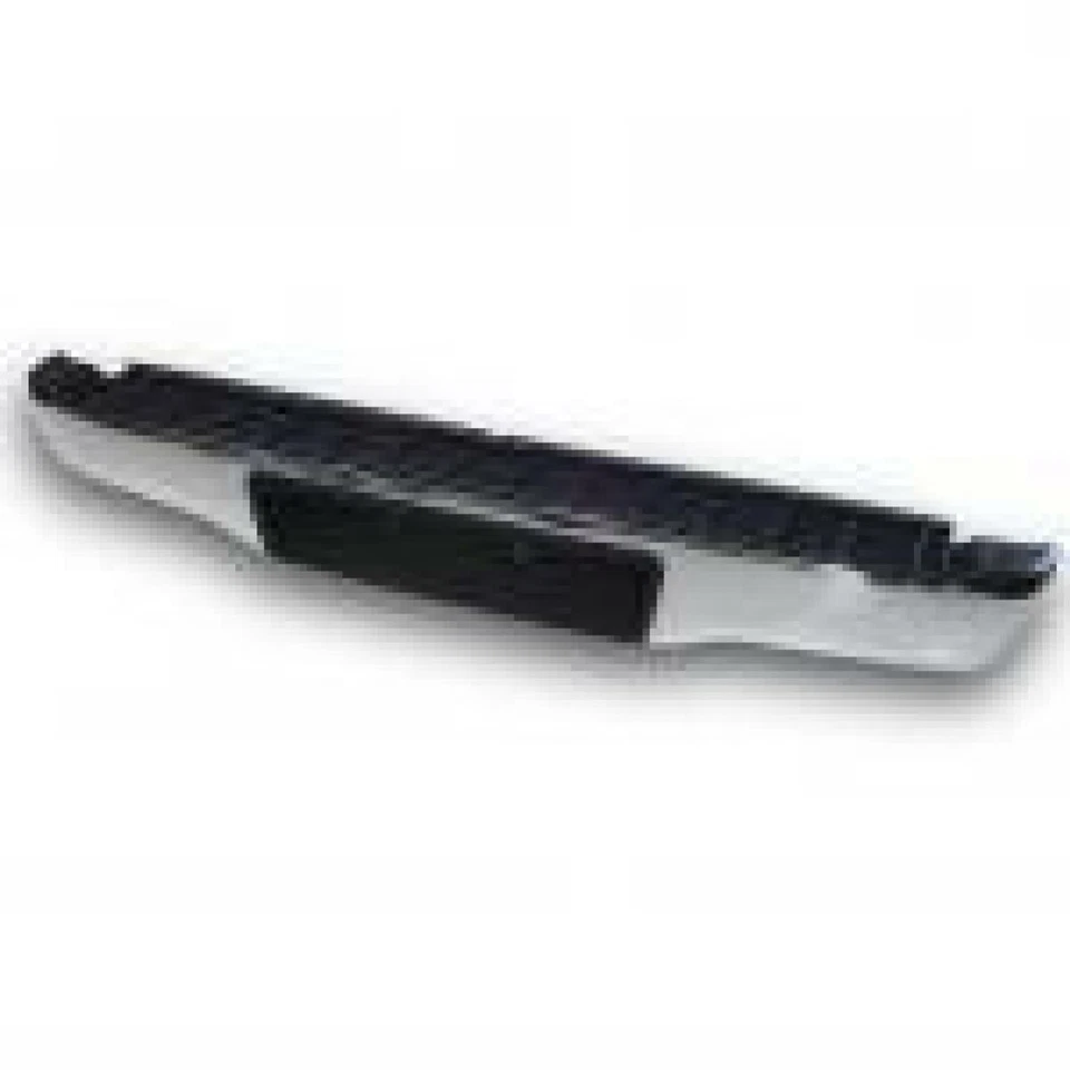 FIT 11-15 Toyota Hilux Ute SR para-choque traseiro traseiro traseiro aço cromado Vigo KUN Tgn - Imagem 4 de 4