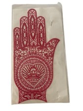 Stencils henna template
