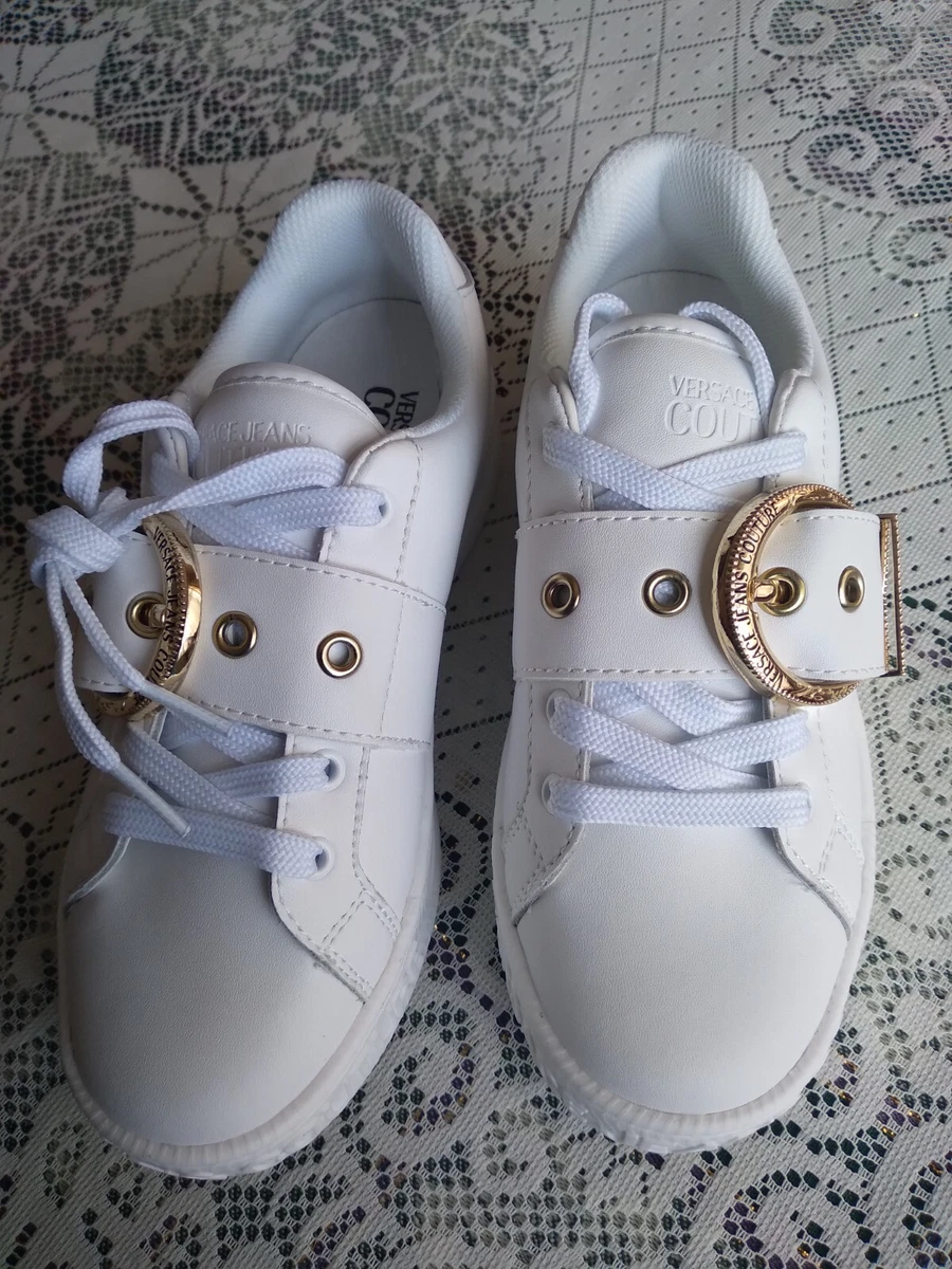 Versace hotsell trainers sale