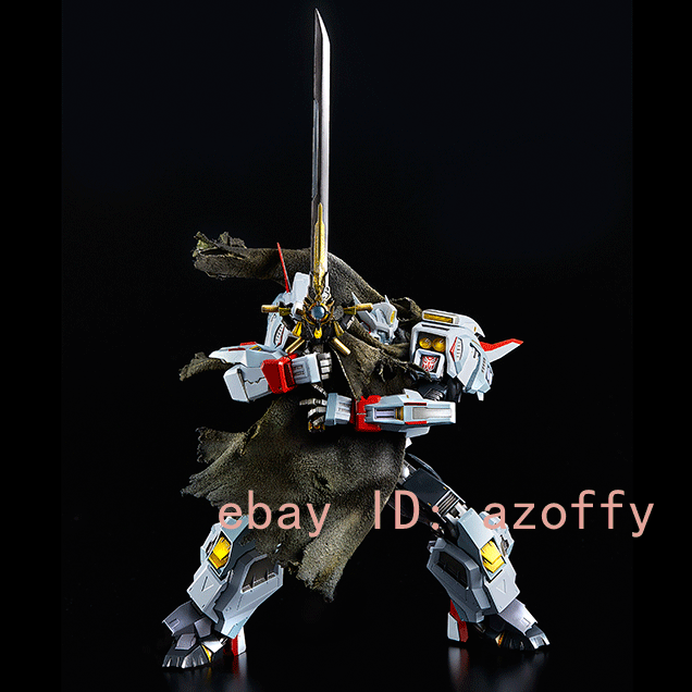 Flame Toys Kuro Kara Kuri Drift Transformation Action Figure