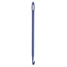 KNOOKING NADEL Aluminium von Prym | Maß: 6mm/16,5cm
