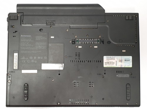 Lenovo ThinkPad T400 Windows XP Gamer Notebook 2,53GHz 4GB 320GB Laptop 14" VGA - Bild 15 von 18