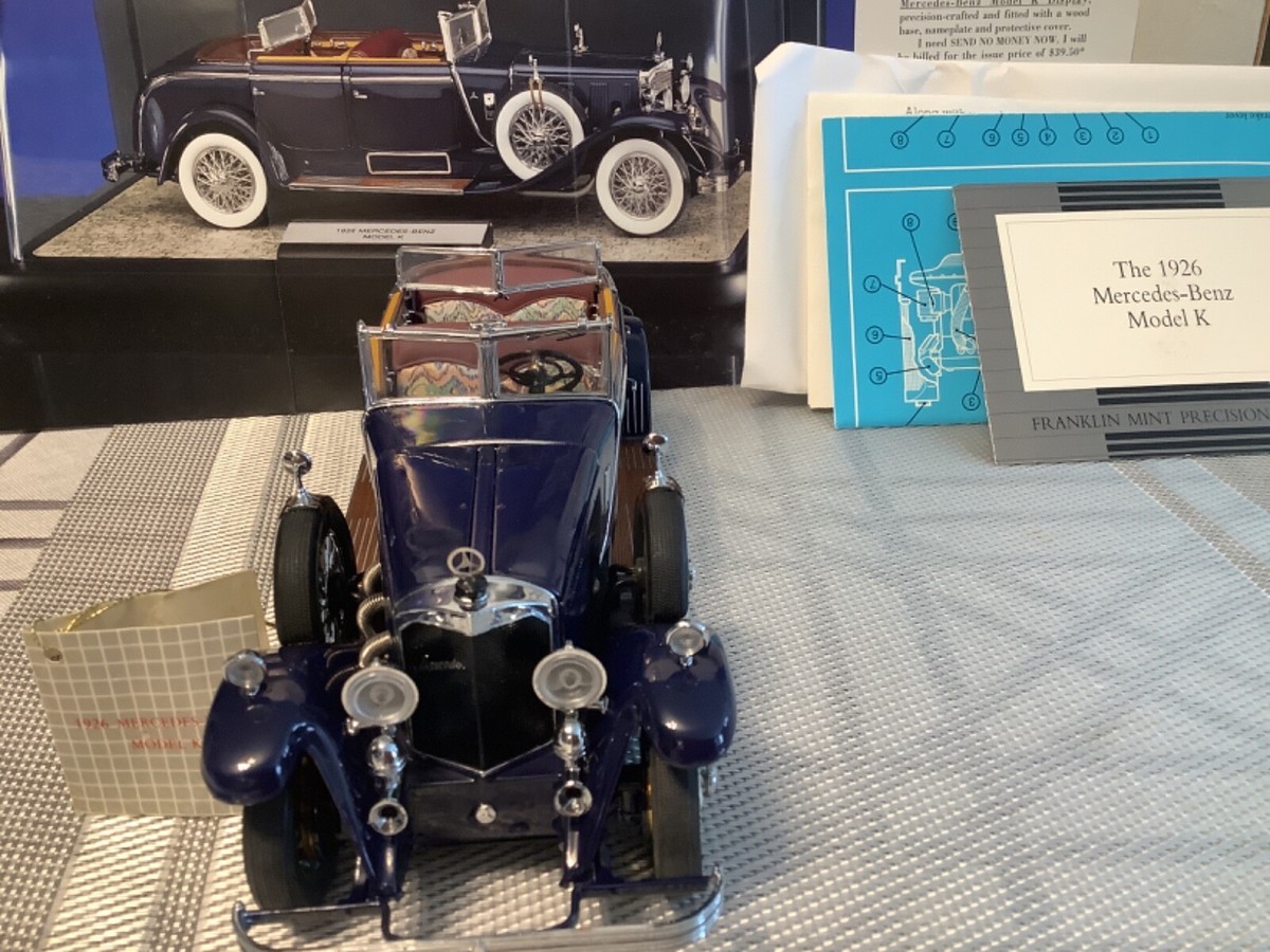 91ubf71フランクリンミント　ベンツ フランクリンミント(FRANKLIN MINT)|メルセデスベンツ 300SL