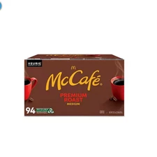 McCafe Premium Medium Roast K-Cup Coffee Pods, 94 ct.