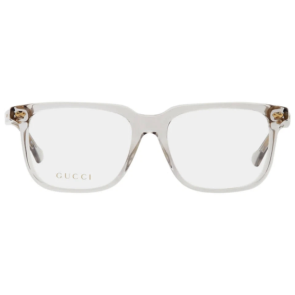 Gafas cuadradas Gucci Demo para hombre GG0737O 016 56 GG0737O 016 56 Foto 2 de 4