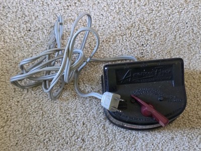 american flyer trains s gauge lot Small Transformer In Good Shape