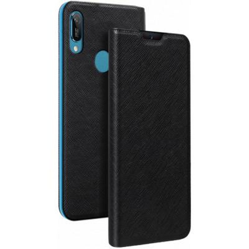 Coque folio connectée pour Huawei Y6S pour éviter les rayures d'écran et bris