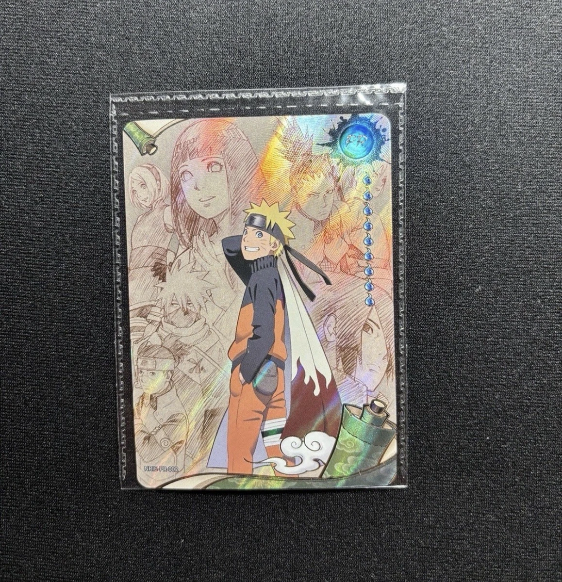 NARUTO- 宇智波イタチ CRレアカードKAYOU海外公式鑑定品 NARUTO kayou