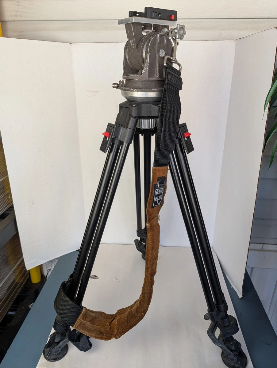 Tête Fluide Cartoni Focus F8 75 Mm – Occasion Parfaite, Sys MidSpr, Panbar, 18 Lb